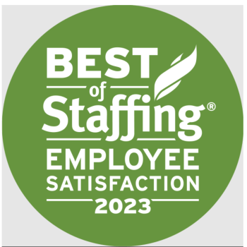 2023 Best of Staffing