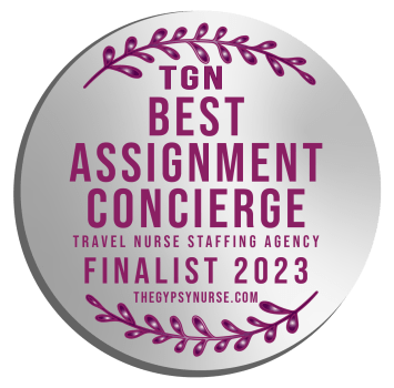 Best Assignment Concierge Finalist 