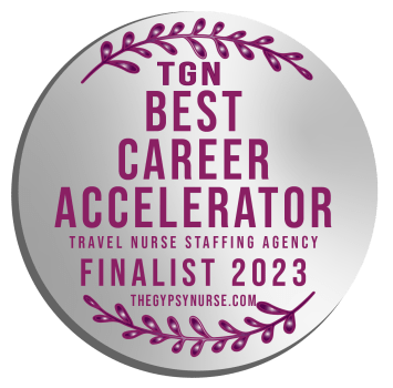 Best Career Accelerator Finalist 