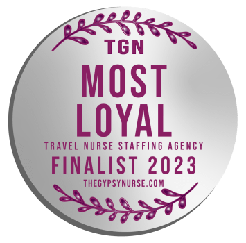 Most Loyal Finalist 