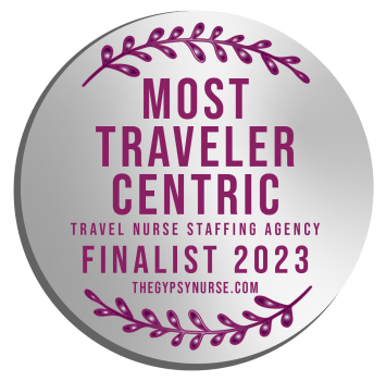 Most Traveler Centric Finalist 